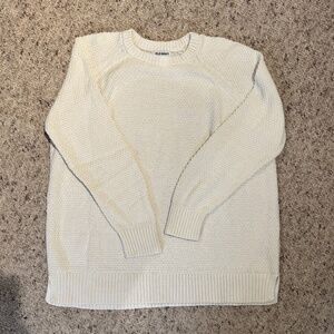Crew-Neck Knit Sweater Old Navy
